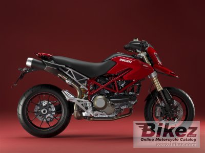 2009 Ducati Hypermotard 1100S photo